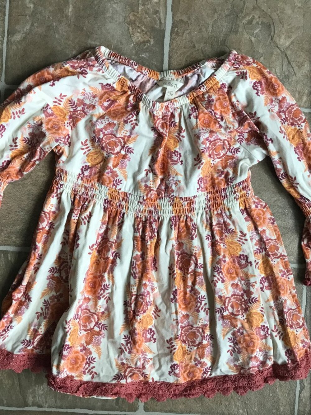 Matilda Jane long sleeve top 8